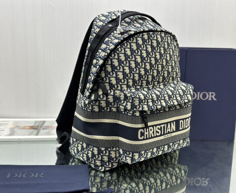 Christian Dior Backpacks